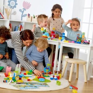 "Hands-On" Summer Reading Camp