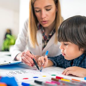 "Hands-On" Summer Reading Tutoring